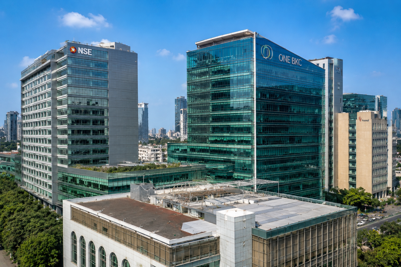 Mumbai BKC — Bandra Kurla Complex
